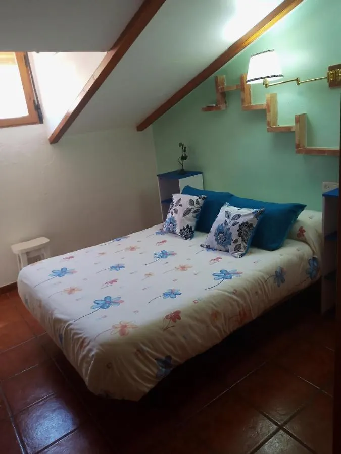 La Buhardilla Apartment Arroyo Frio