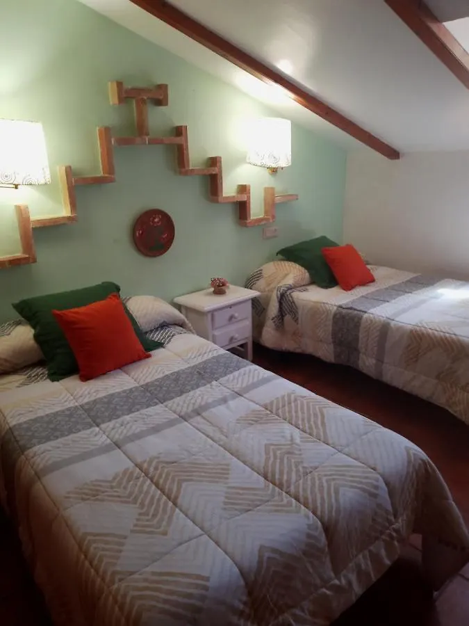 La Buhardilla Apartment Arroyo Frio
