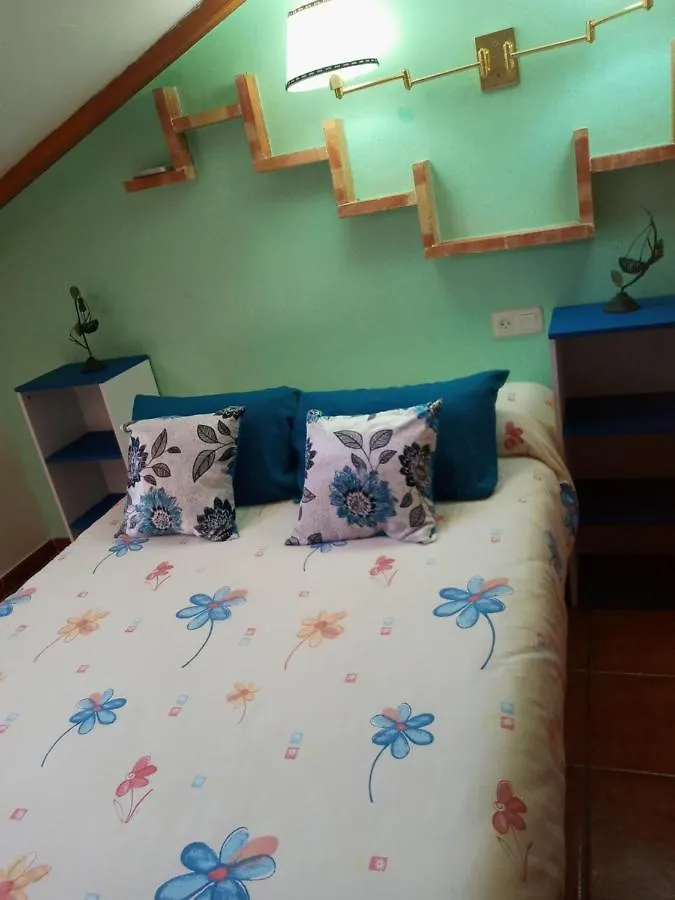 La Buhardilla Apartment Arroyo Frio Spain