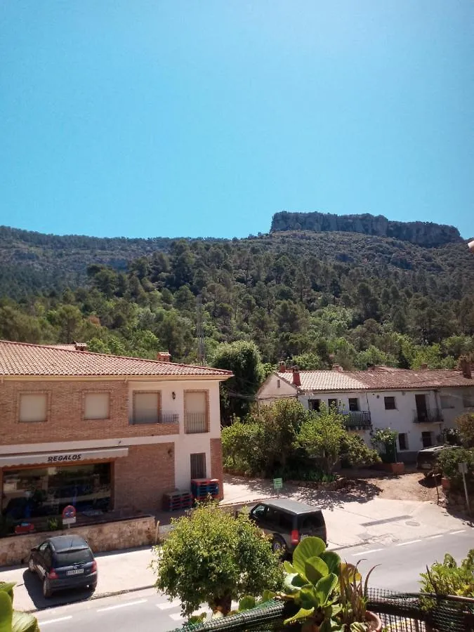 La Buhardilla Apartment Arroyo Frio