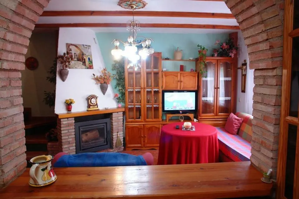 La Buhardilla Apartment Arroyo Frio