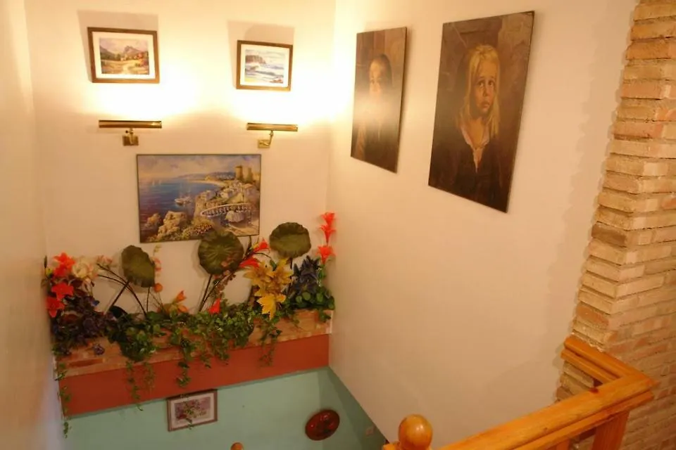 La Buhardilla Apartment Arroyo Frio Spain