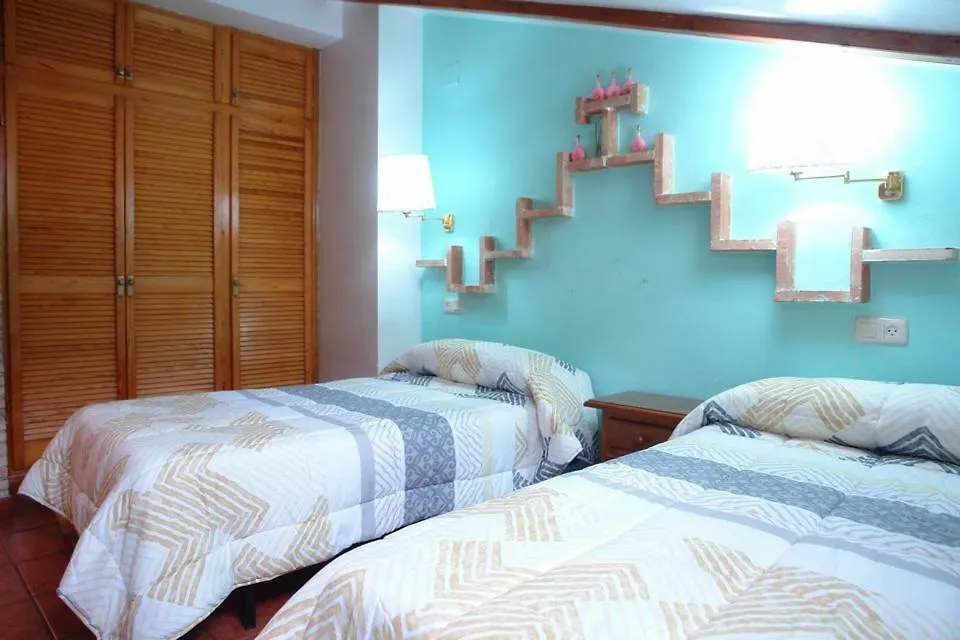 La Buhardilla Apartment Arroyo Frio Spain