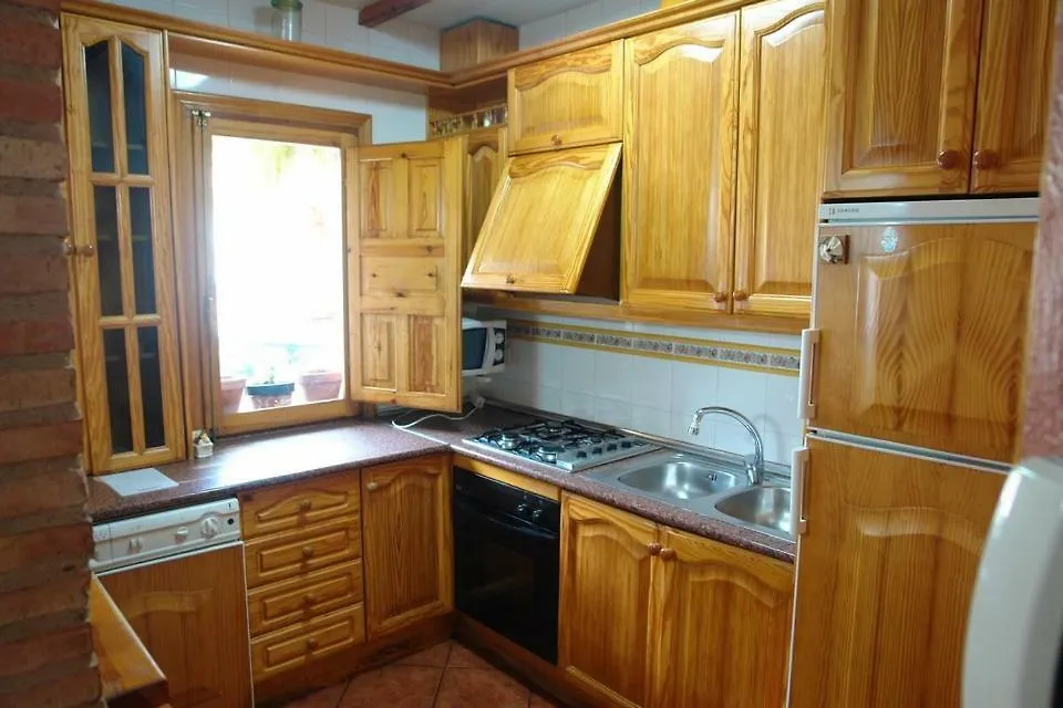 La Buhardilla Apartment Arroyo Frio