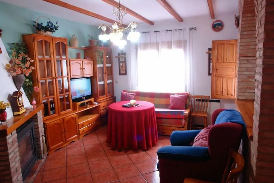 La Buhardilla Apartment Arroyo Frio