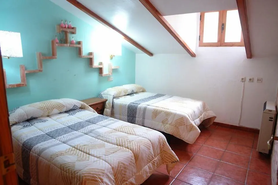 La Buhardilla Apartment Arroyo Frio