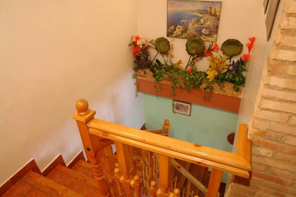 La Buhardilla Apartment Arroyo Frio Spain