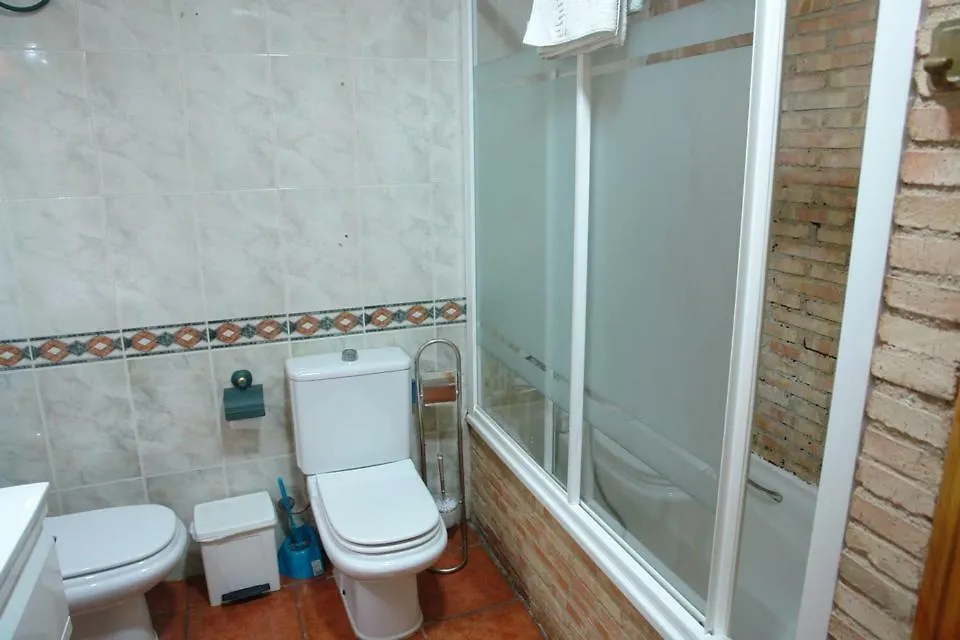 La Buhardilla Apartment Arroyo Frio