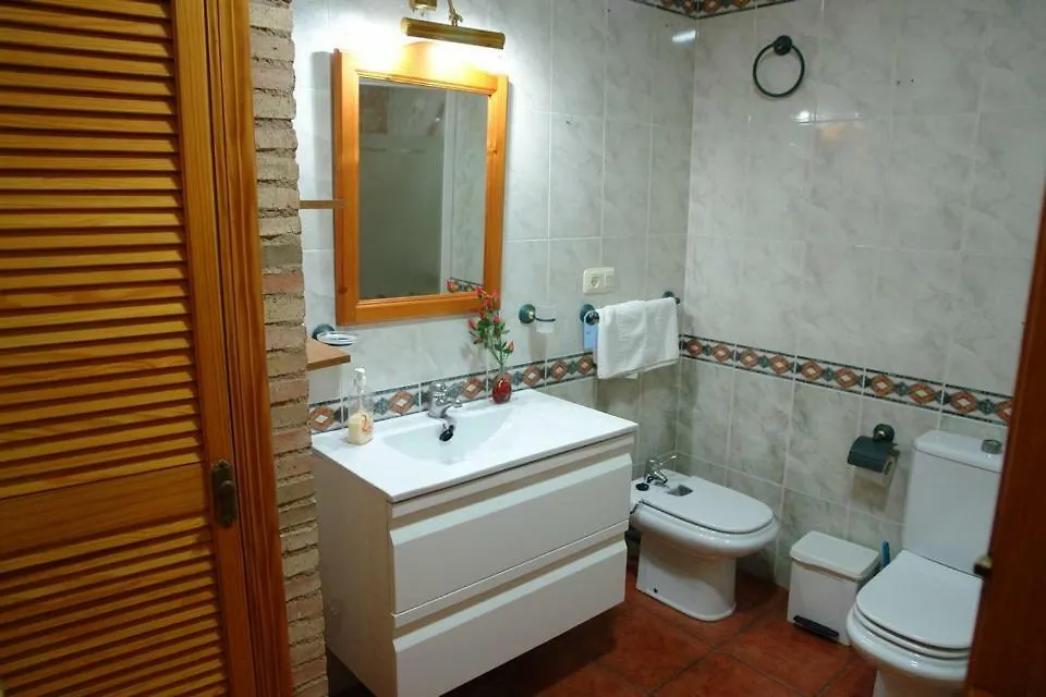 La Buhardilla Apartment Arroyo Frio 0*,  Spain