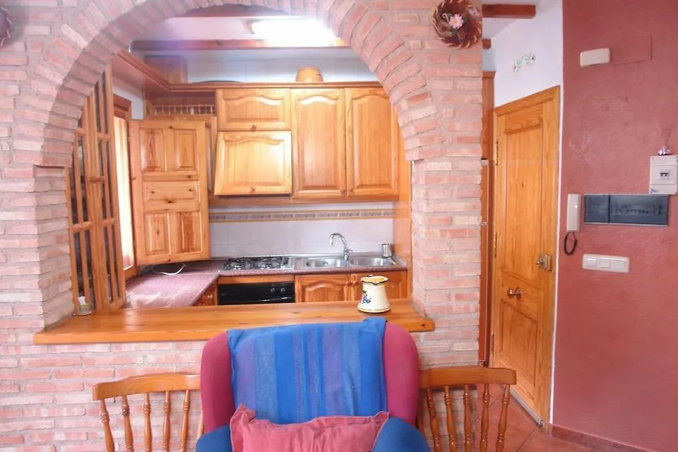La Buhardilla Apartment Arroyo Frio 0*,
