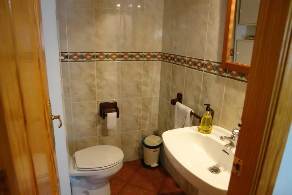 La Buhardilla Apartment Arroyo Frio Spain